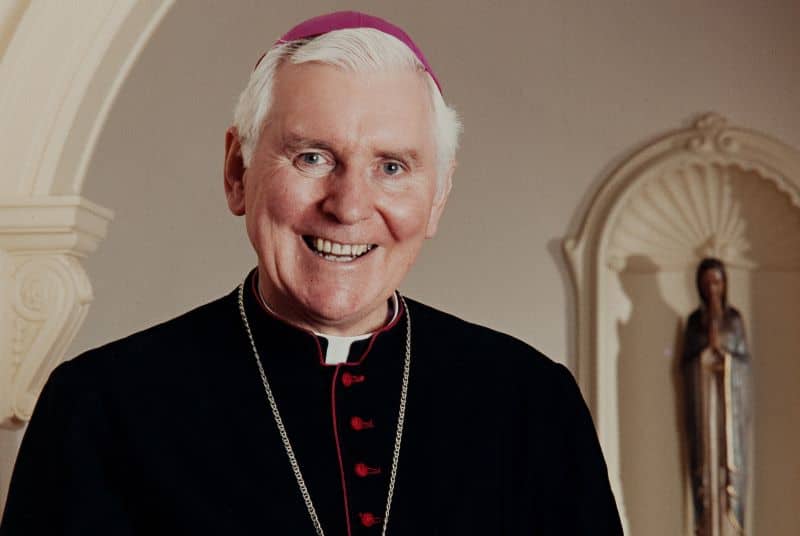 Bishop Peter Ingham remembered as a “humble” and faithful servant following his death at age 83