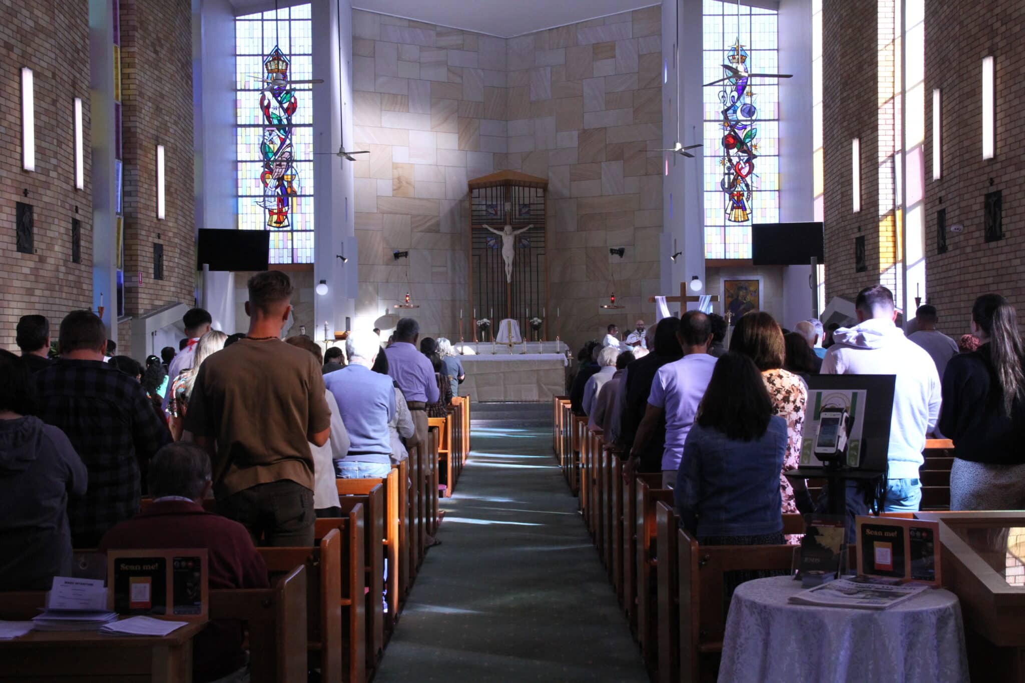 Sydney Parish Celebrates Patron Saints with Mass and Procession | The ...