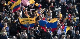 Ecuador on European tour - The catholic Weekly