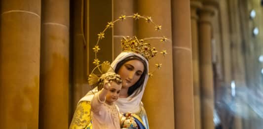 Marian devotion - the catholic weekly