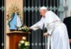 prayers for Argentina - the catholic weekly