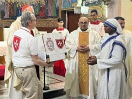GAZA PARISH CARDINAL PIZZABALLA VISIT - The catholic weekly