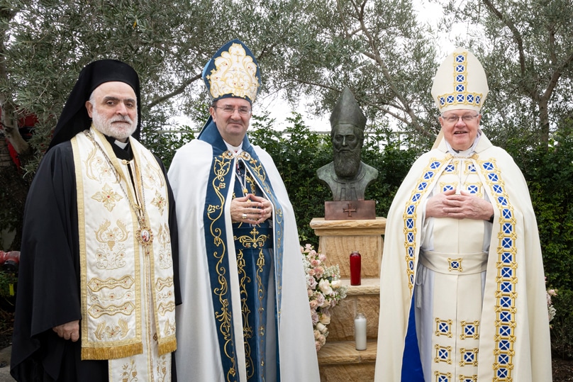 Maronite - Sydney - The Catholic Weekly - Venerable Patriarch Estephan El Douaihy