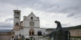 The St Francis 100 - The Catholic weekly - rome to assisi