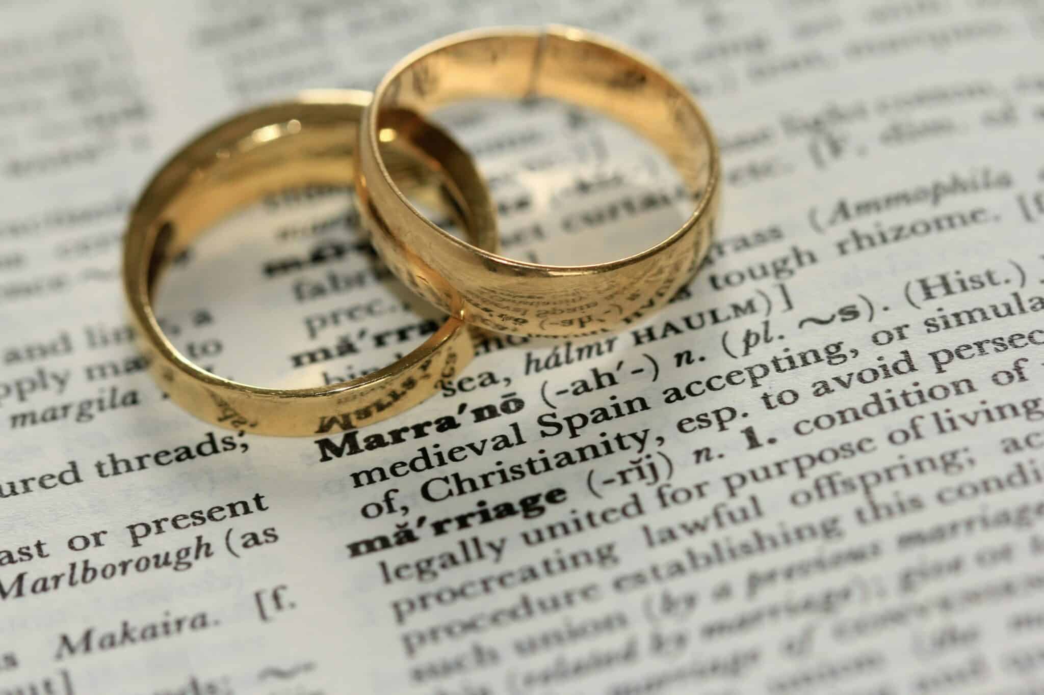 Marriage annulment - The Catholic weekly