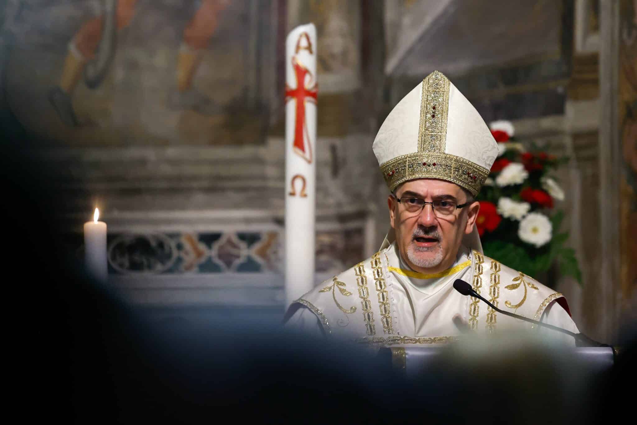 Catholic school attack gaza - The Catholic Weekly